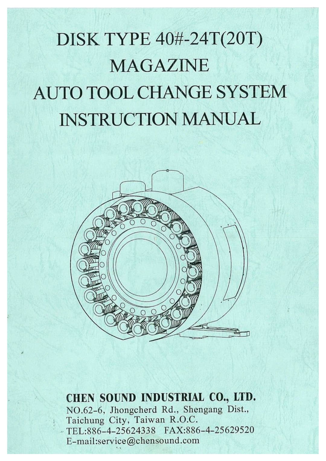 Instruction Manual
