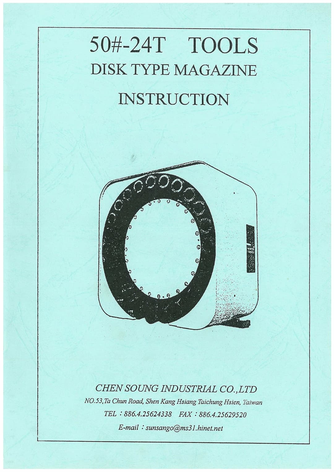 Instruction