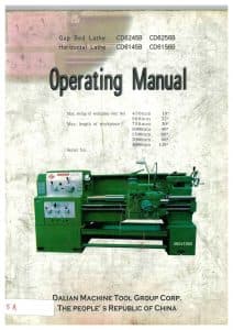 Operating Manual
