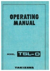 Operating Manual