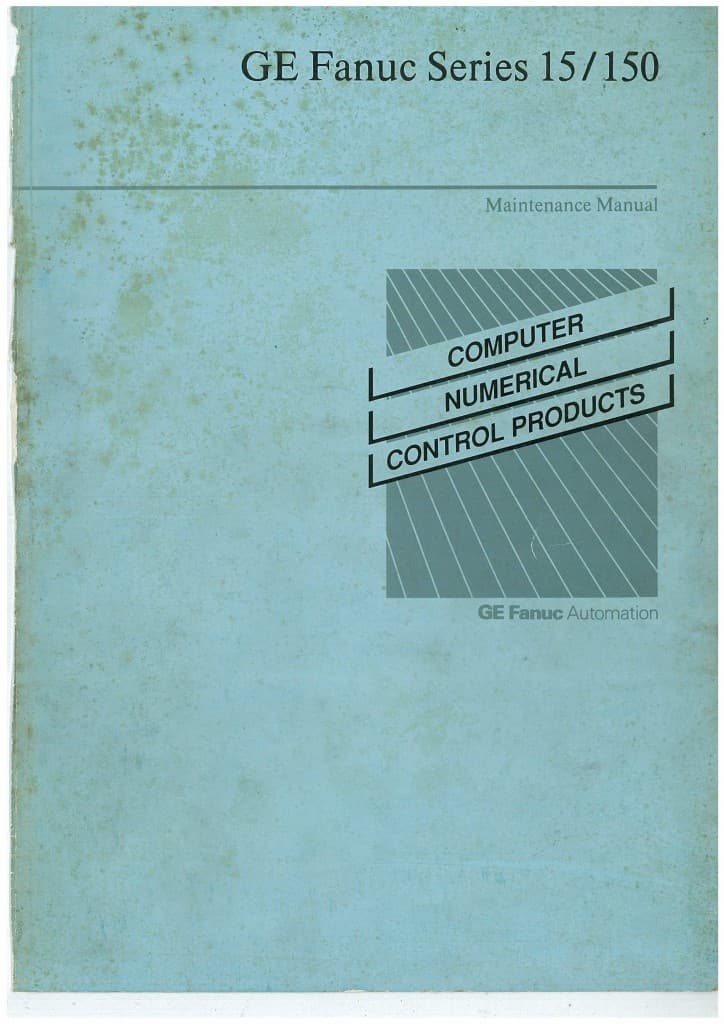 Maintenance Manual